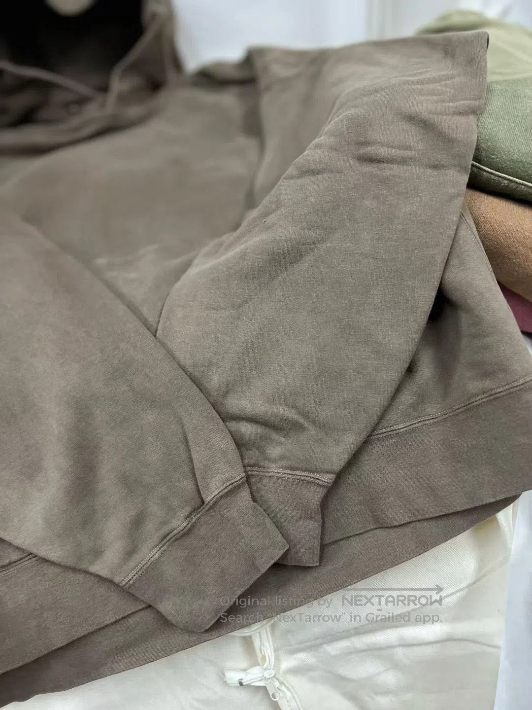 Visvim VISVIM ICT AMPLUS SB HOODIE. Size US XL / EU 56 / 4 - 3 Thumbnail