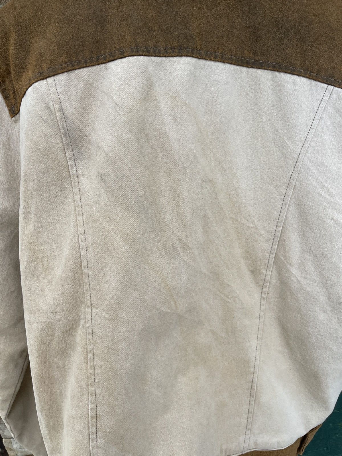 Marc Jacobs Last Drop🔥Rare🔥Marc Jacob Sherpa Leather Jacket Size US L / EU 52-54 / 3 - 9 Thumbnail