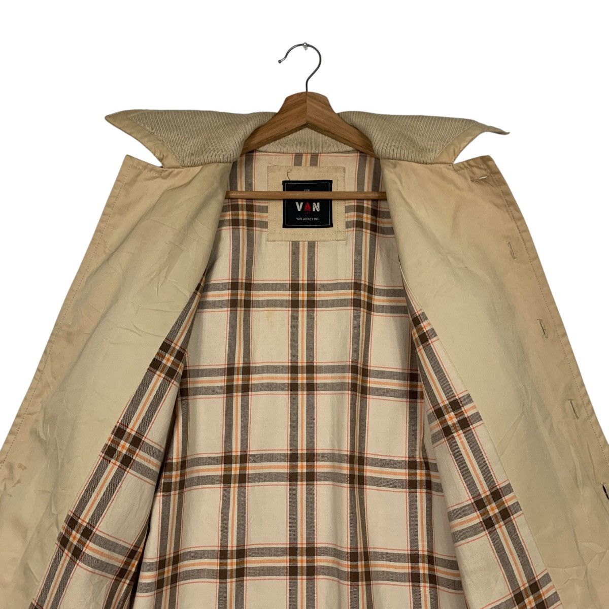 Van VAN JAC Work Jacket Chore Jacket #2332-C104 Size US M / EU 48-50 / 2 - 12 Thumbnail