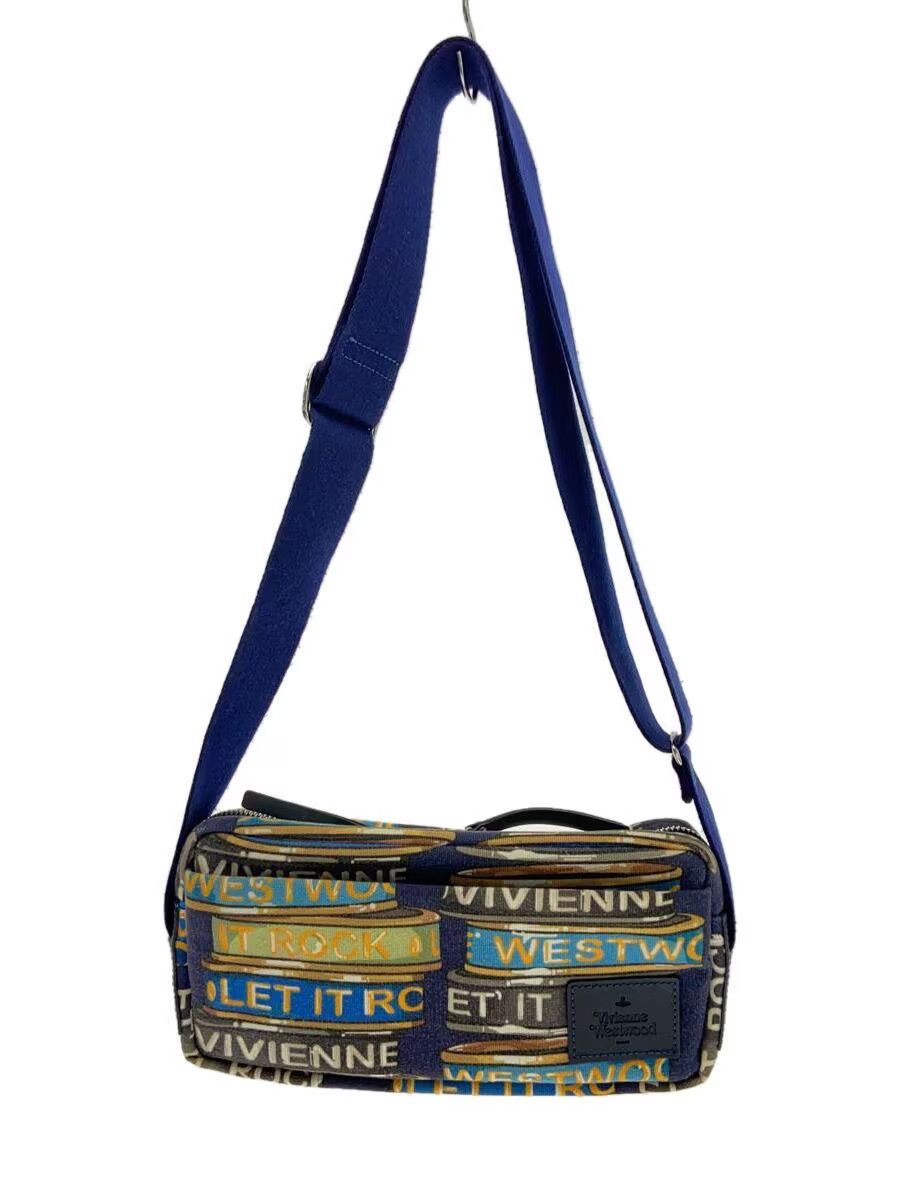Ring Printed Shoulder Bag