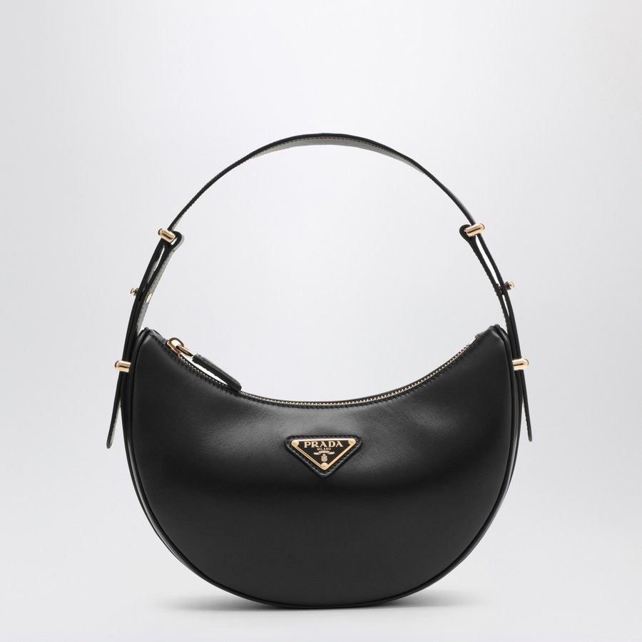 Prada o1d2blof0924 Size : OS / Shoulder Bag In Black Size ONE SIZE - 1 Thumbnail