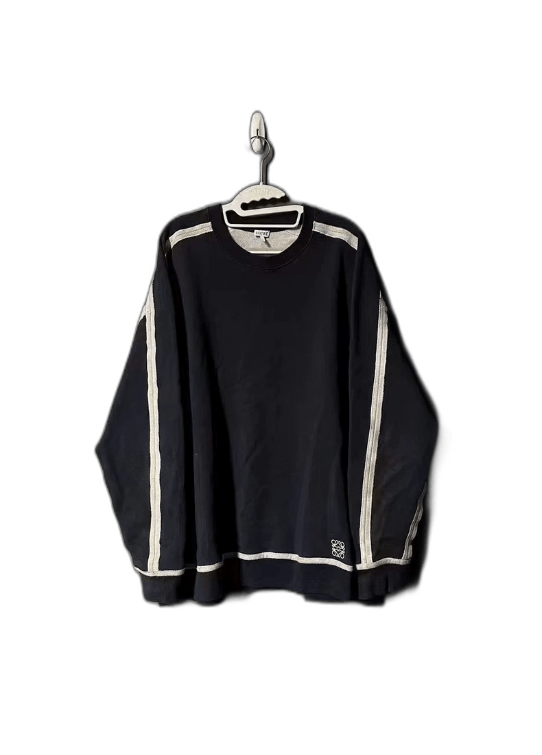 Loewe Loewe Embroidered Logo Sweatshirt | Grailed