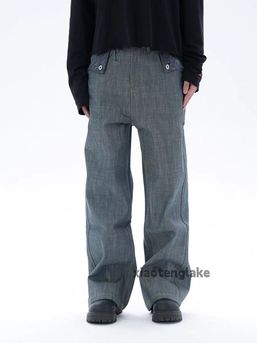 Japanese Brand zx utility punk grunge skate hiphop carpenter