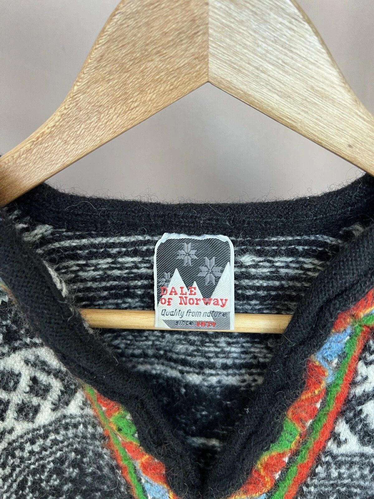 Dale Of Norway Dale of Norway Wool Knit Sweater Womens Size S Size S / US 4 / IT 40 - 8 Thumbnail