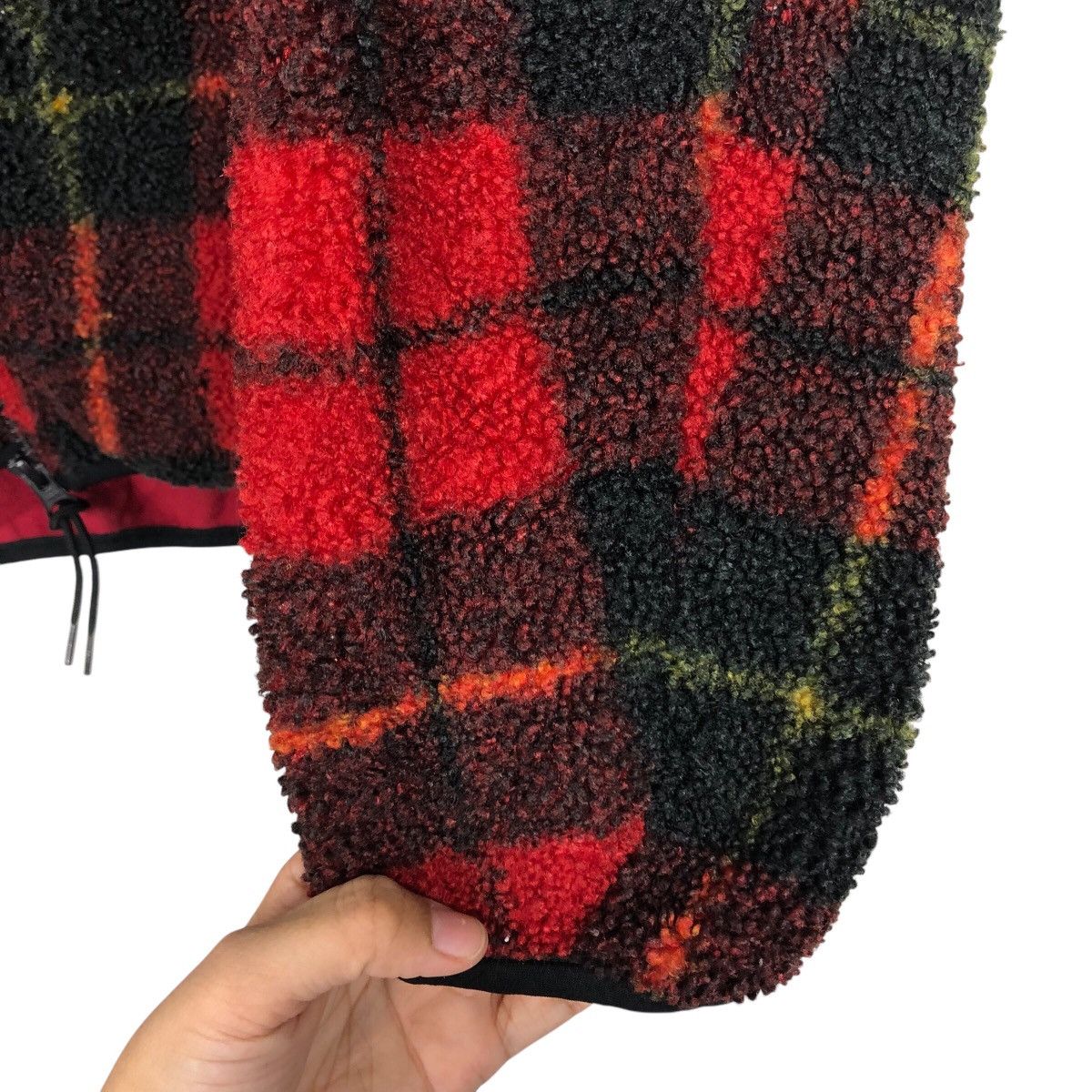 JW Anderson × Uniqlo 📌Vintage Fleece Zipper Jacket J.W.Anderson Uniqlo Size US S / EU 44-46 / 1 - 16 Thumbnail