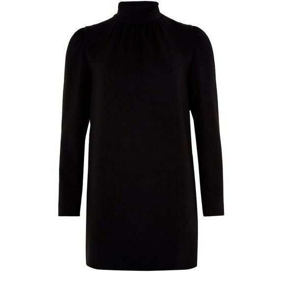MAX MARA Embassy Black Mini Dress New & Authentic (Women's s