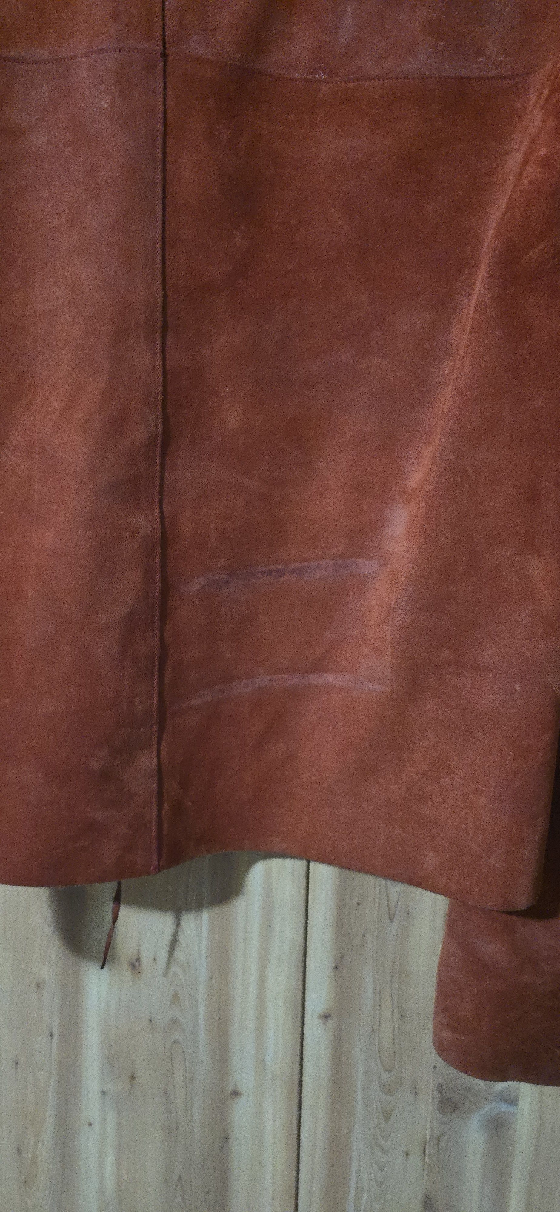 Ma+ Reverse Camel Leather Jacket Size US L / EU 52-54 / 3 - 10 Thumbnail