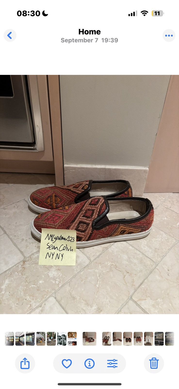 Other Res ipsa slipons size 11 Size US 11 / EU 44 - 1 Thumbnail