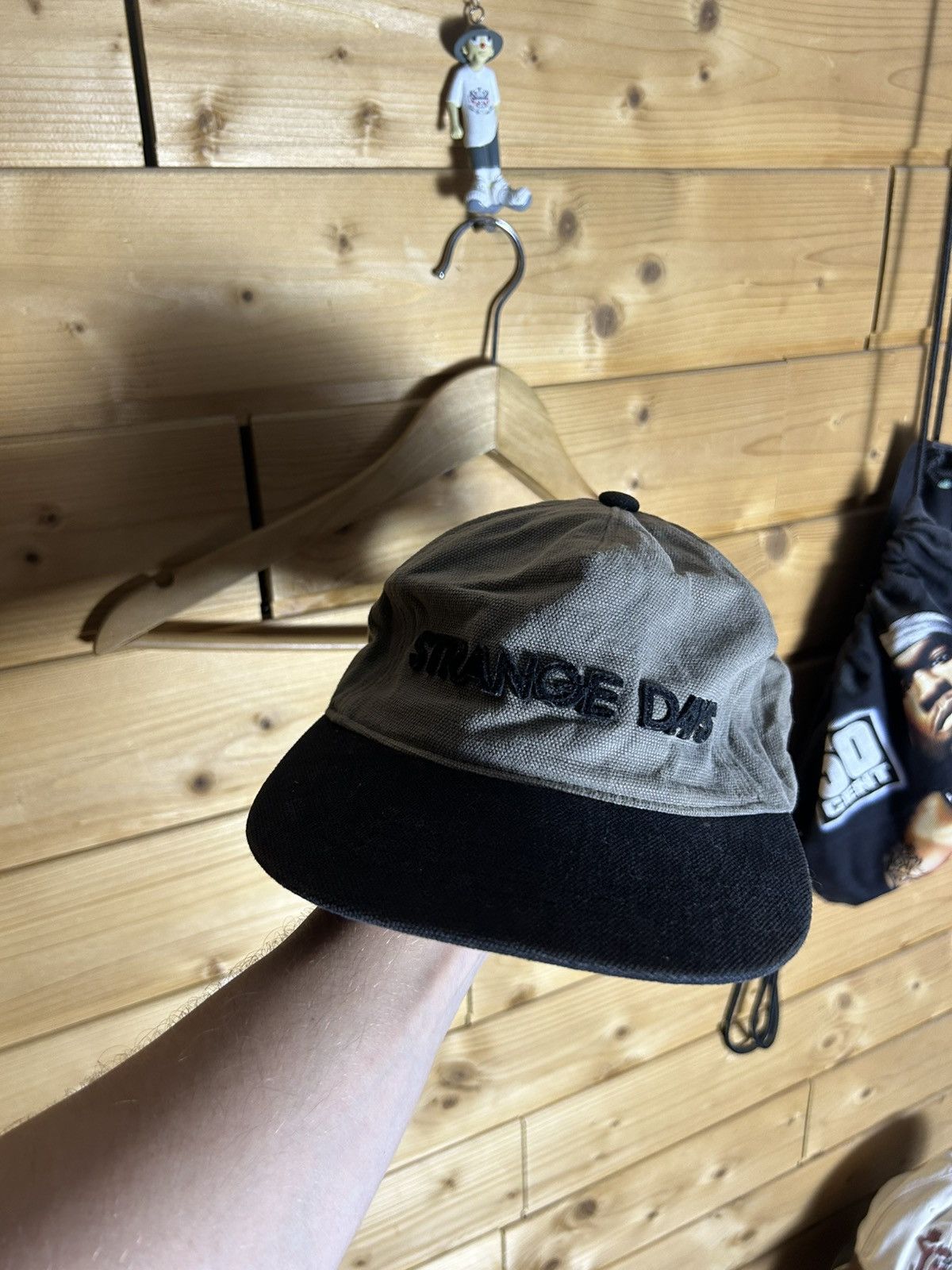 Japanese Brand Strange Days cap Size ONE SIZE - 1 Thumbnail