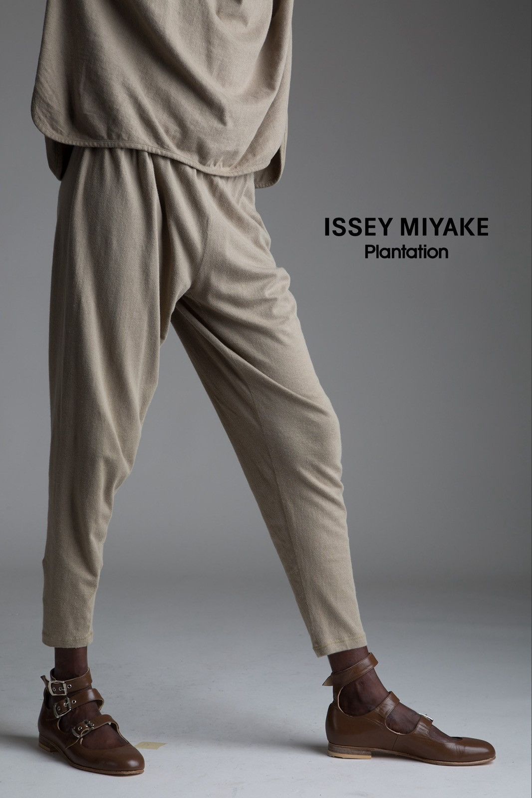 Issey Miyake 🔥Vintage 90s Issey Miyake Plantation Pants Size US 32 / EU 48 - 1 Thumbnail