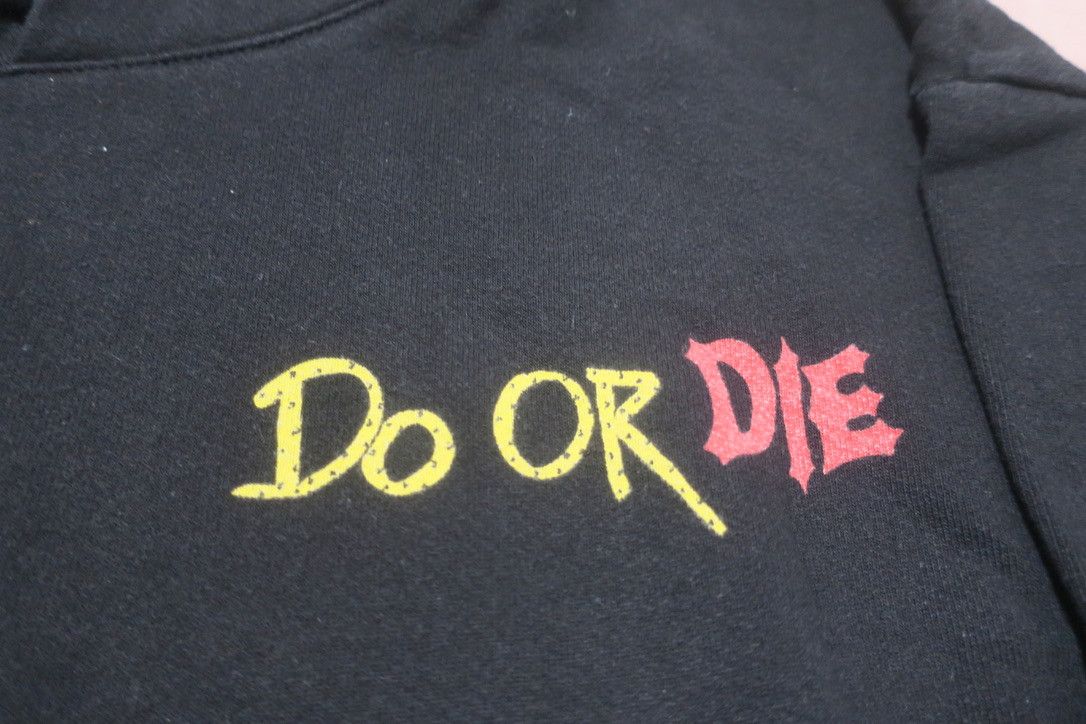 Matty Boy × Warren Lotas Warren Lotas x Matty Boy Do Or Die Hoodie Size US L / EU 52-54 / 3 - 3 Thumbnail