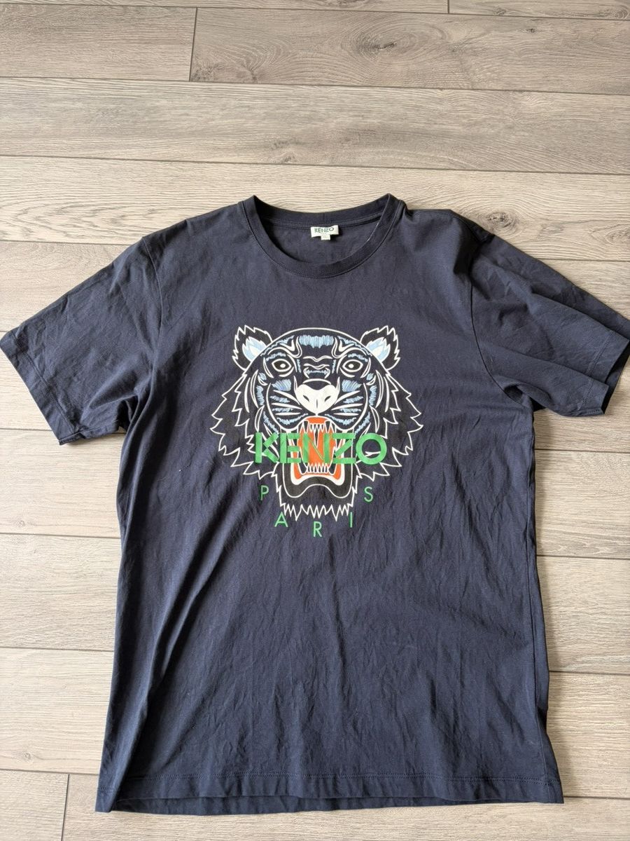 Kenzo Kenzo Tshirt Size US XL / EU 56 / 4 - 1 Thumbnail