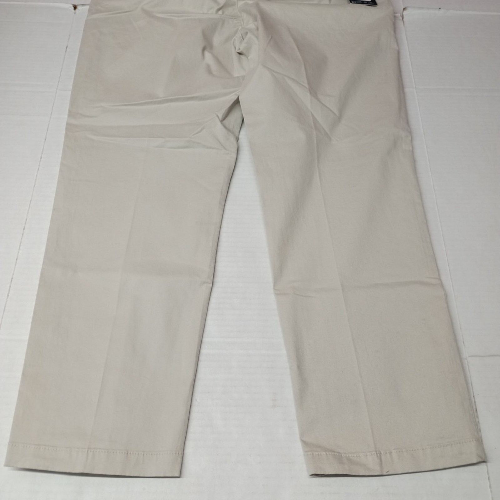 Chaps Chaps Straight Fit Chino Pants Men's Size 38x30 Stone Size US 38 / EU 54 - 6 Thumbnail
