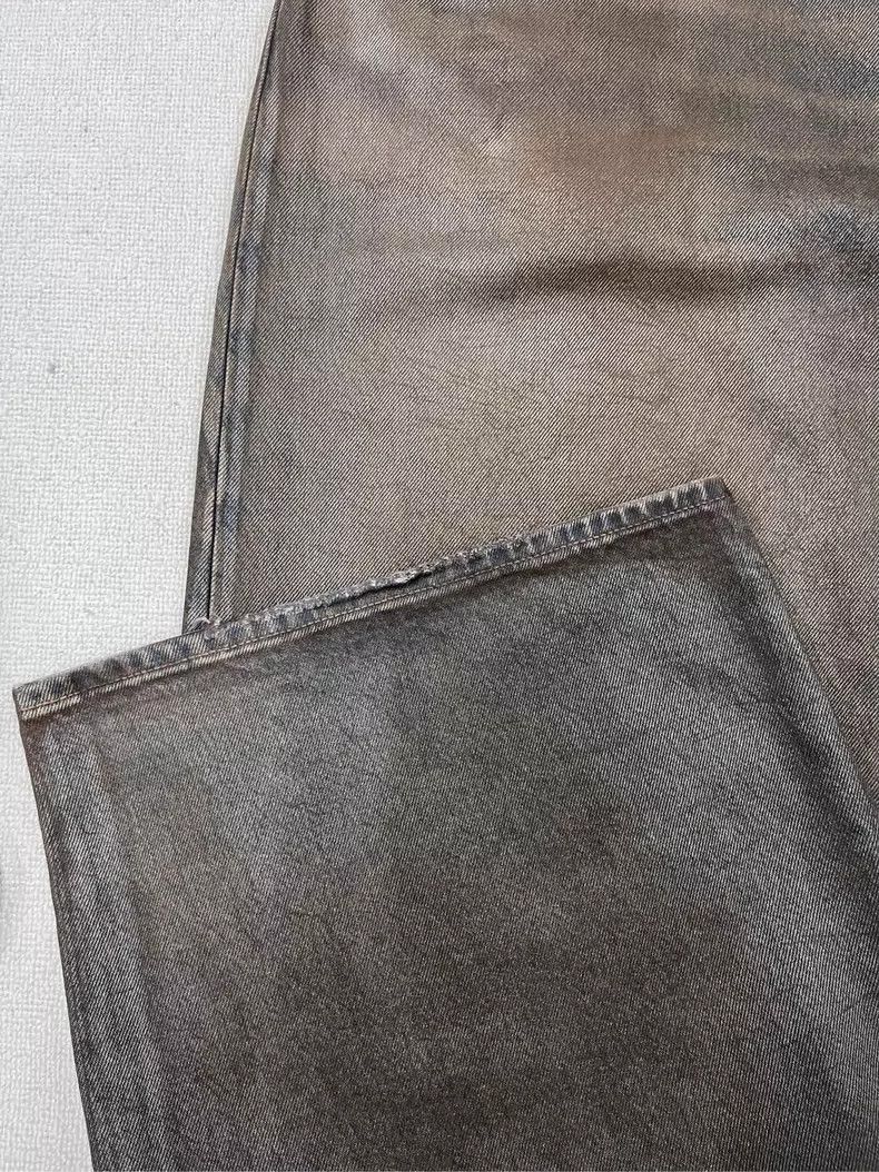 Acne Studios Acne Studios Graffiti rework fully printed jeans Size US 30 / EU 46 - 3 Thumbnail