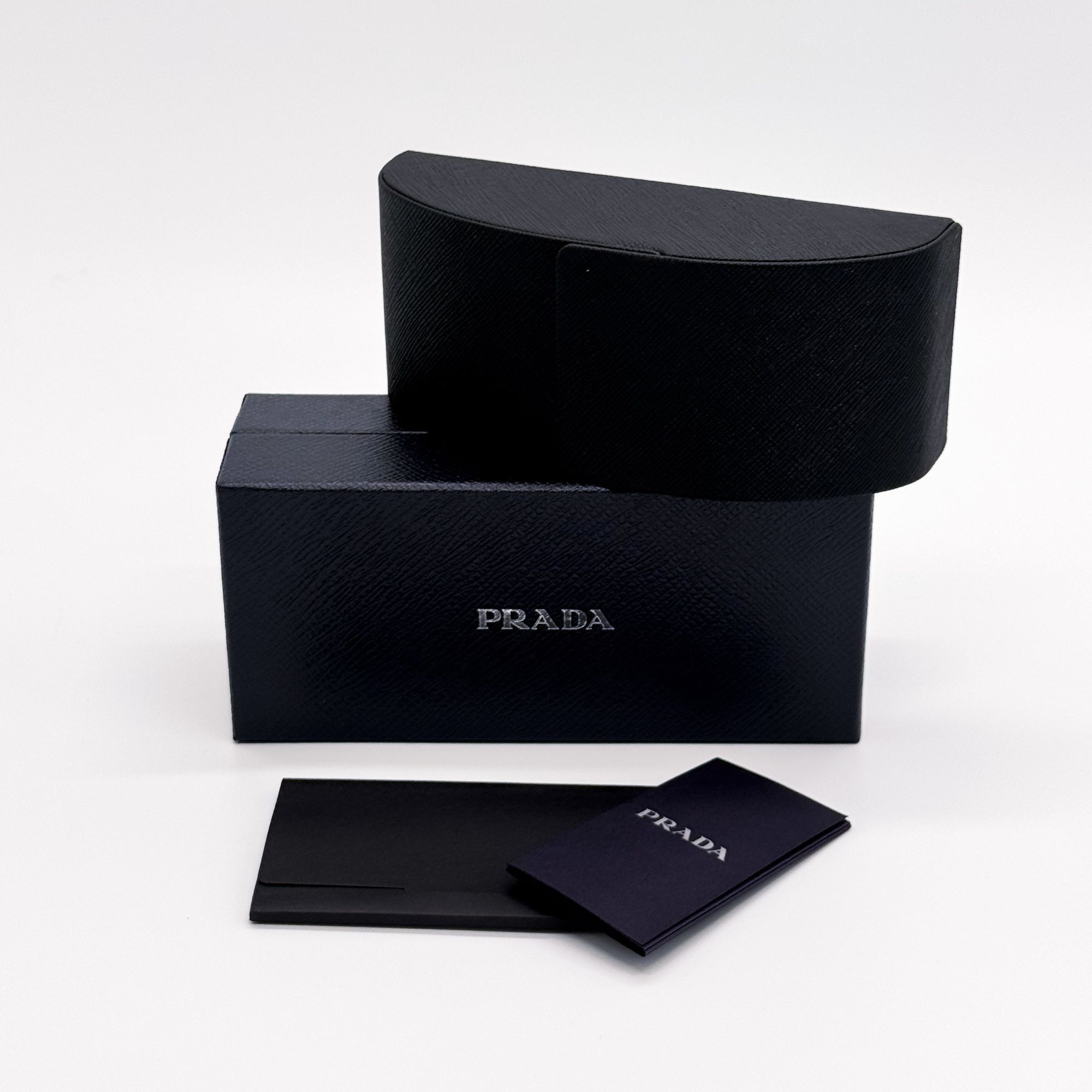 Prada NEW PRADA SUNGLASSES PRB52S 1BC80K WOMEN PR B52S, SPR B52 Size ONE SIZE - 10 Thumbnail