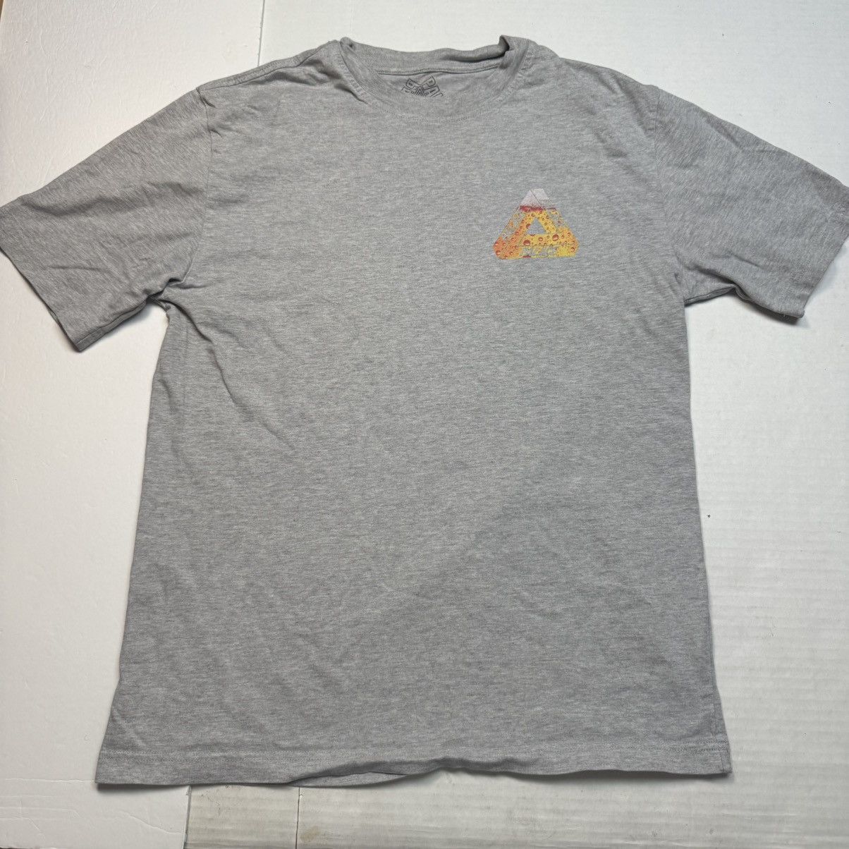 Palace Palace Skateboards Tri-Lager T-Shirt in Grey. Size: Medium Size US M / EU 48-50 / 2 - 2 Thumbnail