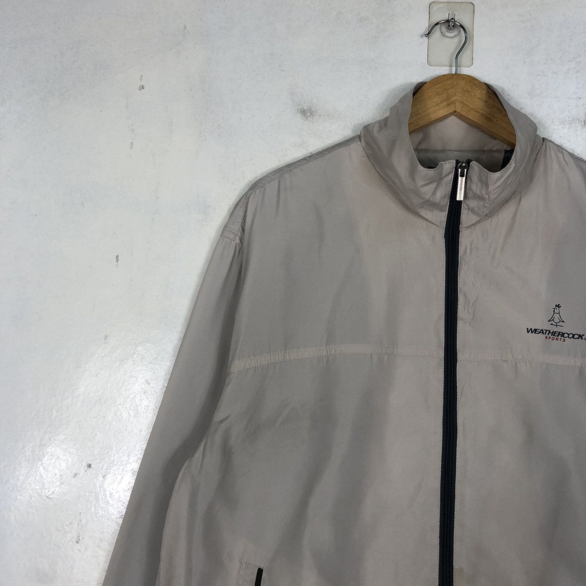 Japanese Brand × Other × Weatherproof Weathercock Windbreaker Jacket Size US M / EU 48-50 / 2 - 6 Thumbnail