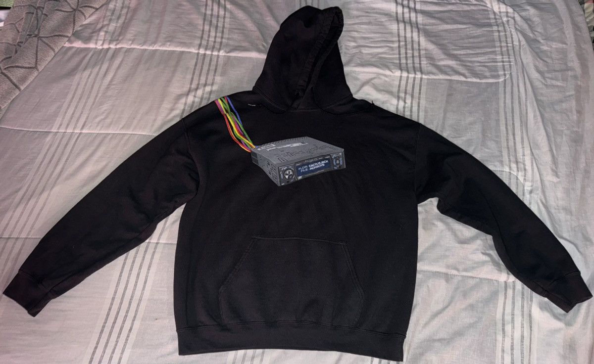 Travis Scott Jack boys Hoodie Size US M / EU 48-50 / 2 - 2 Thumbnail