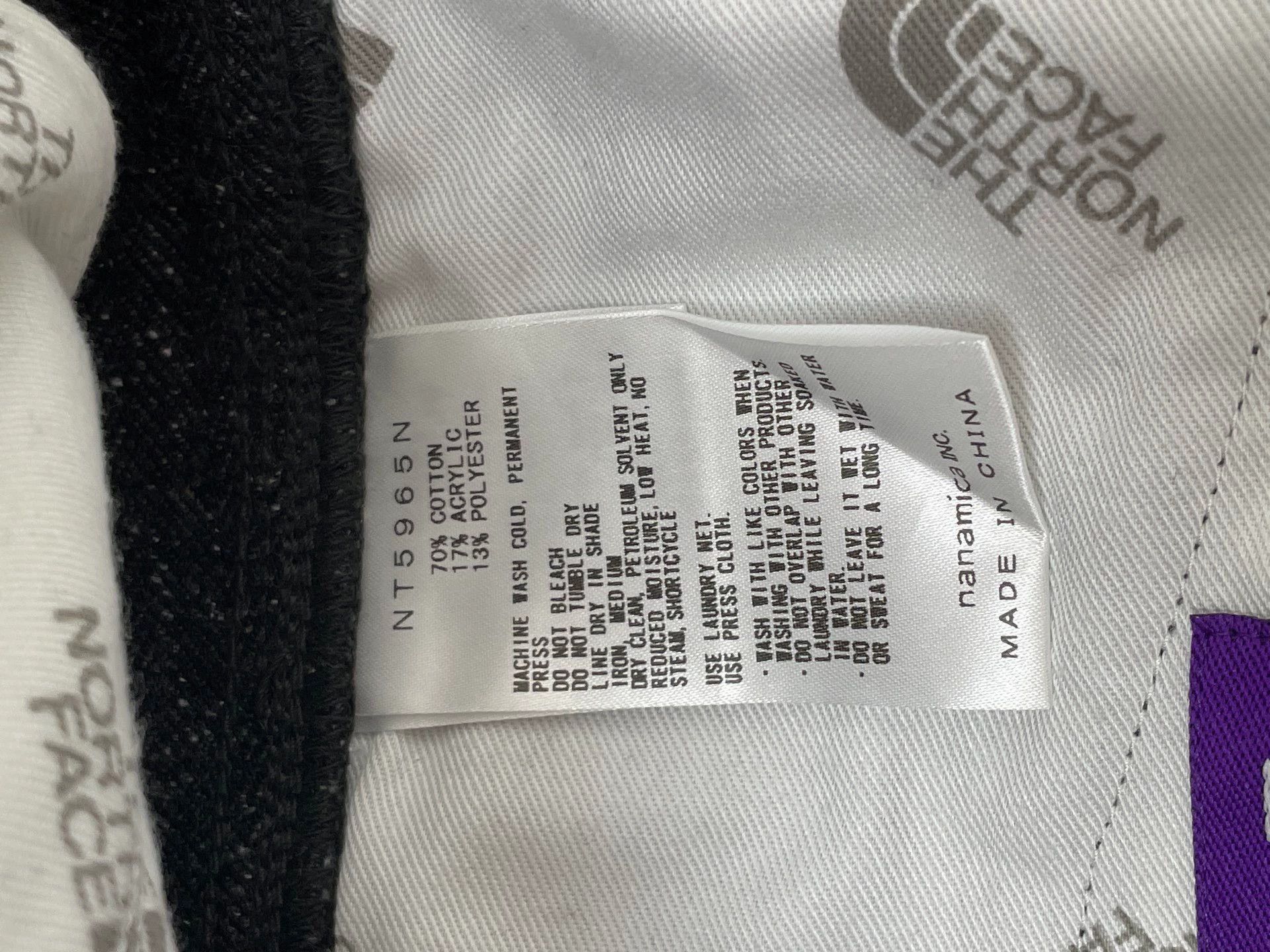 The North Face The North Face Purple Label Pants NWT 32 (Waist 42) Size US 32 / EU 48 - 4 Thumbnail