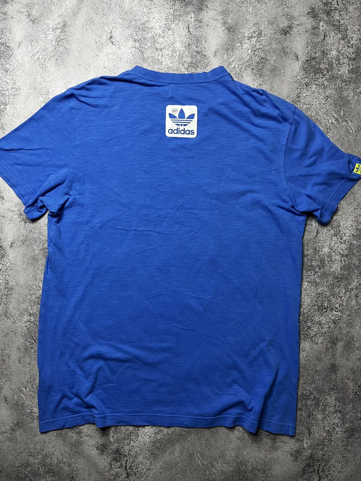 Adidas Adidas Originals 00’s Rare Shirt Men’s L Size US L / EU 52-54 / 3 - 5 Thumbnail