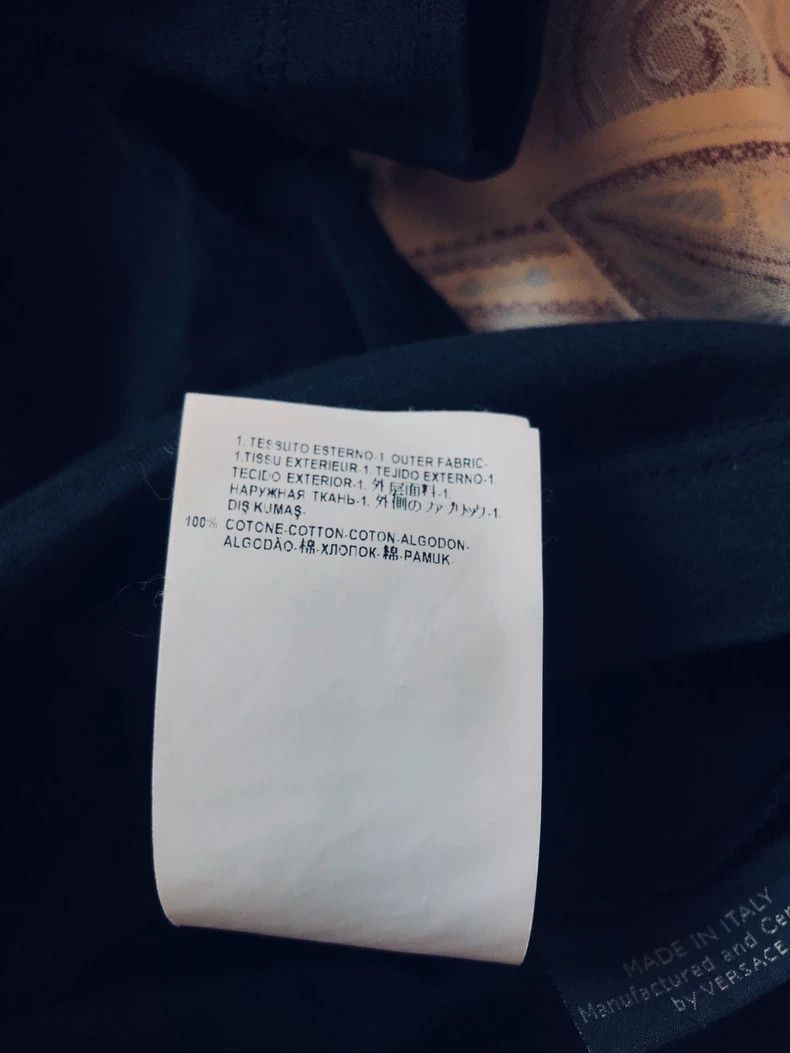 Versace Versace Short-sleeved T-shirt Size US XL / EU 56 / 4 - 6 Thumbnail