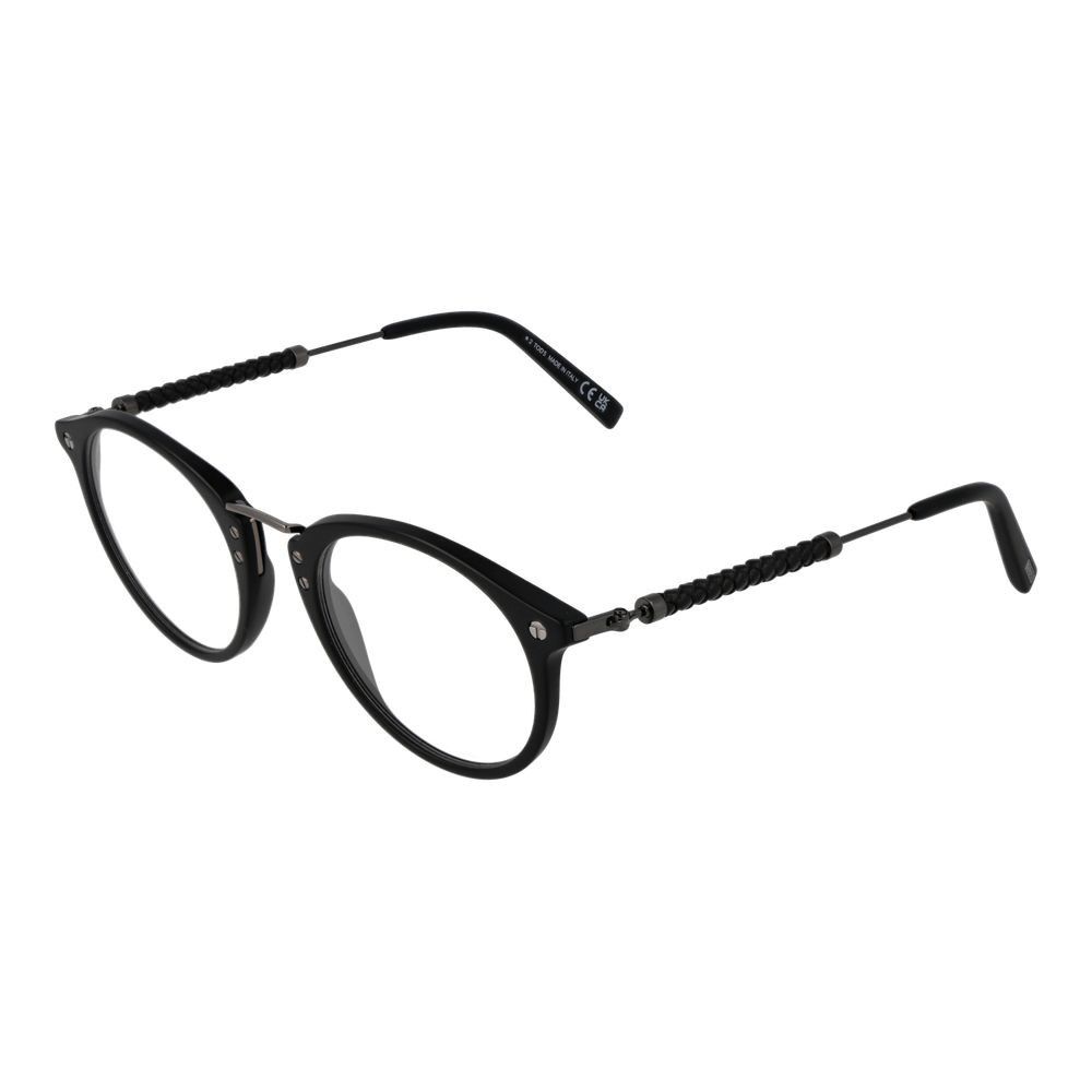 Tod's Black Men Optical Men's Frames Size ONE SIZE - 1 Thumbnail