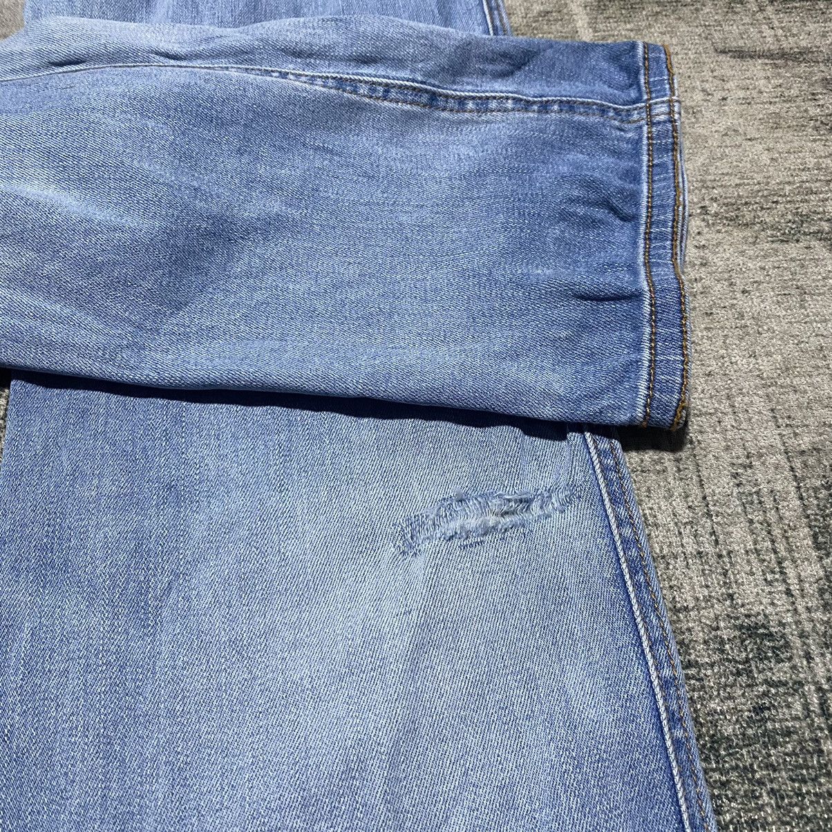 Gramicci × Vintage Gramicci Slim Fit Jeans Size US 34 / EU 50 - 10 Thumbnail