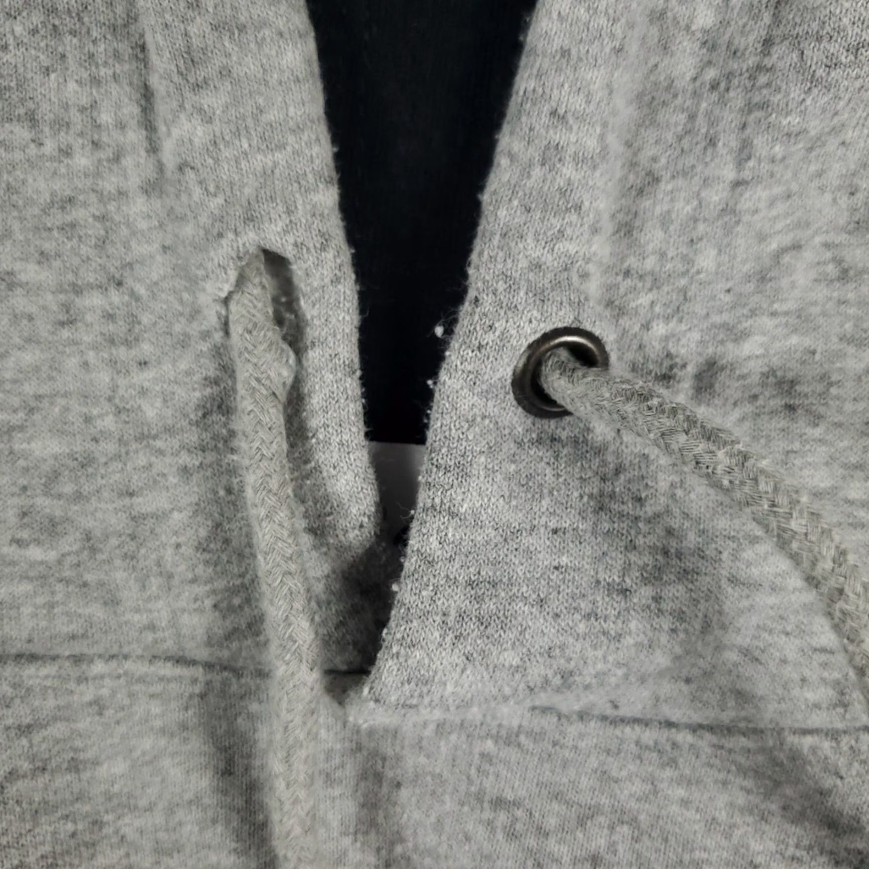 Champion VINTAGE Champion Hoodie Pullover Mens Small Gray Casual All Seasons Sports Size US S / EU 44-46 / 1 - 6 Thumbnail
