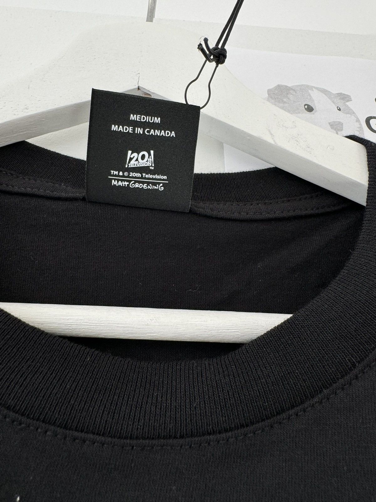 Drake OVO X SIMPSON BARTMAN TEE- M 🦉 Size US M / EU 48-50 / 2 - 5 Thumbnail