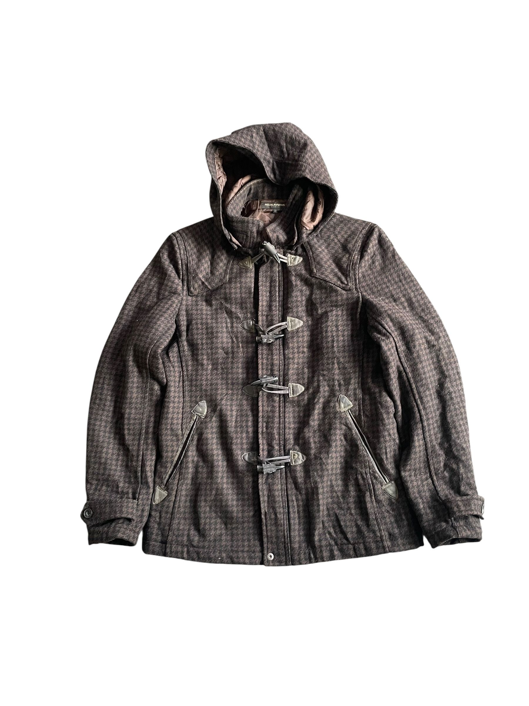 Nicole Club Hideways Nicole Duffle Jacket Size US M / EU 48-50 / 2 - 1 Thumbnail