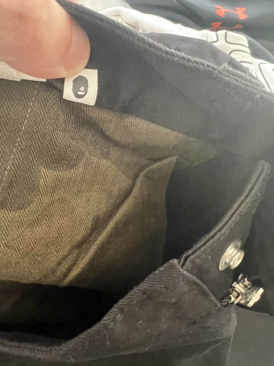 Bape Bape shorts Size US 38 / EU 54 - 10 Thumbnail