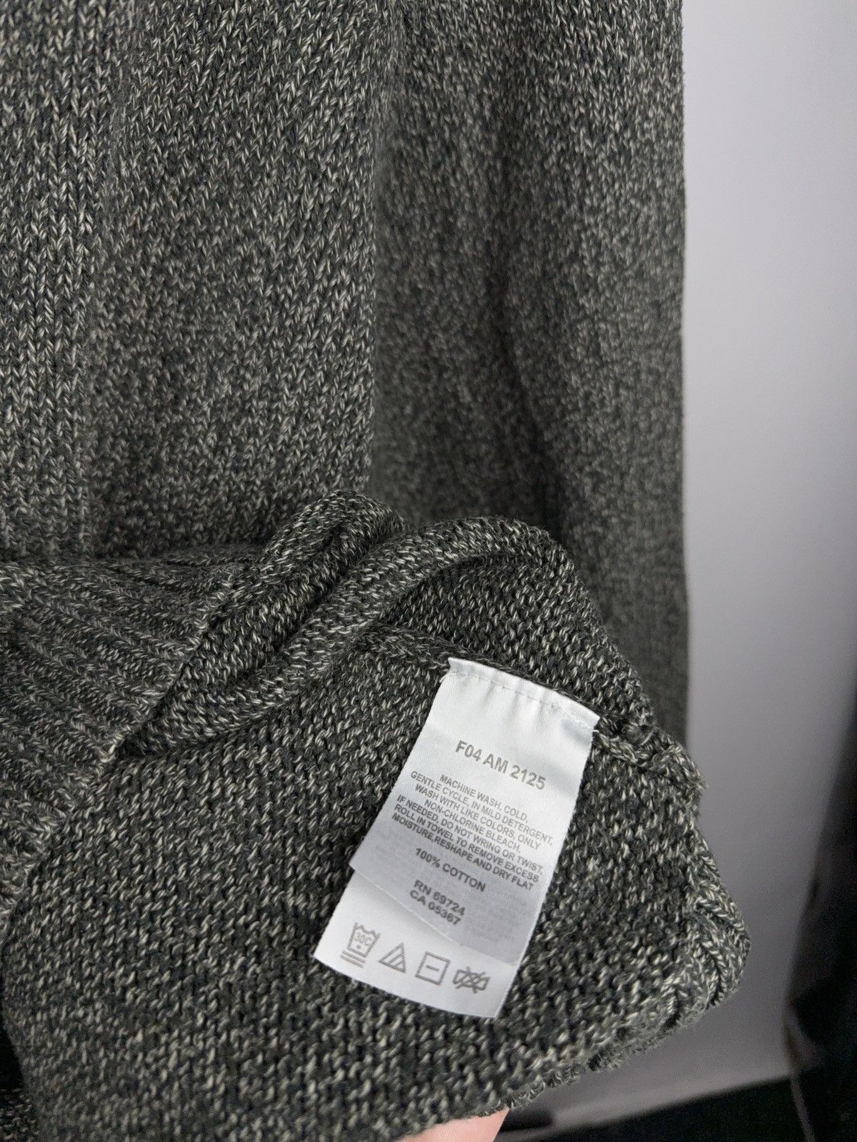 Columbia 00s Columbia Green Raglan Knit Sweater Outdoor Minimal Y2K Size US M / EU 48-50 / 2 - 7 Thumbnail