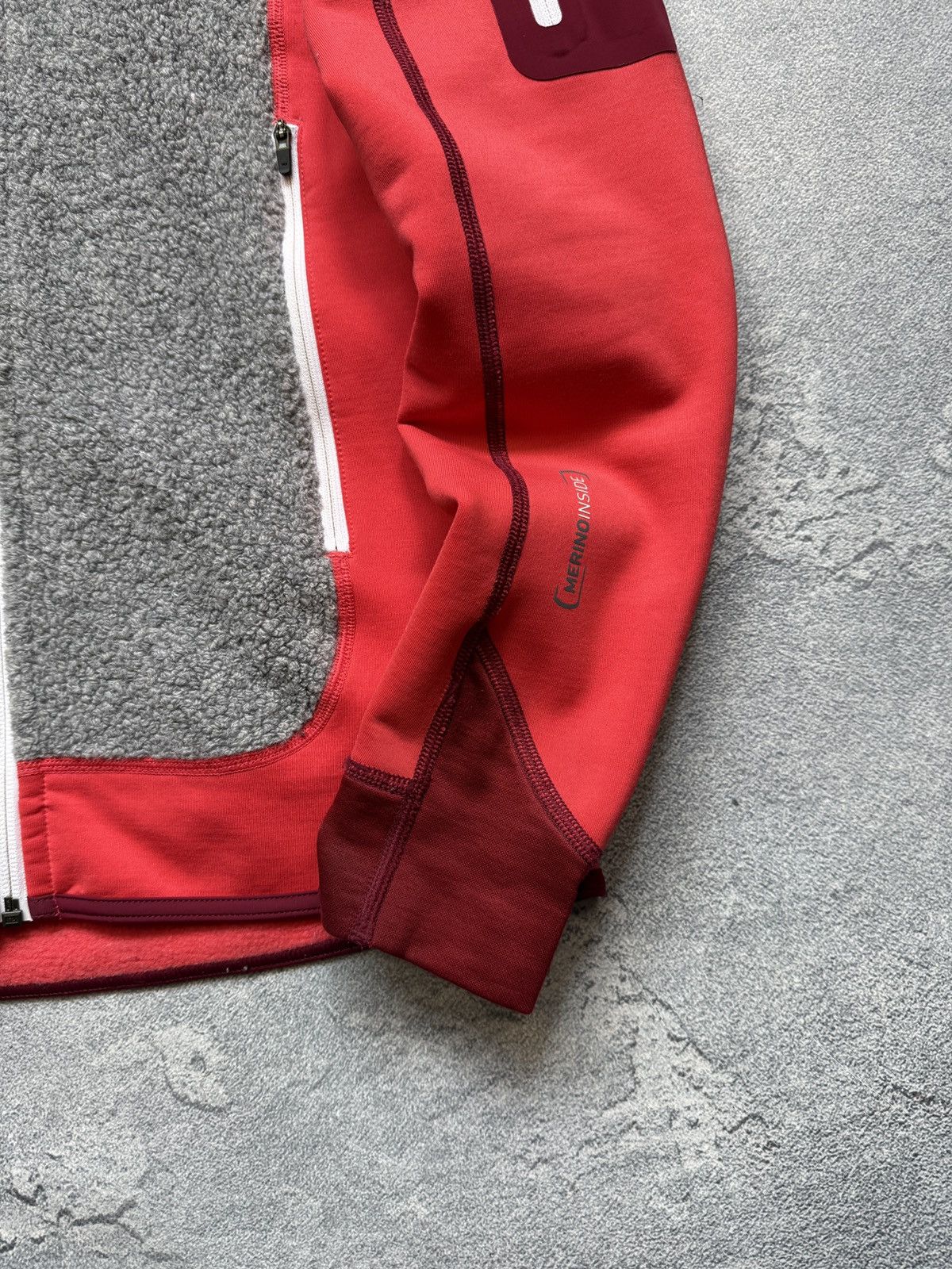 ORTOVOX ORTOVOX Women Hoodie Jacket Size S / US 4 / IT 40 - 6 Thumbnail