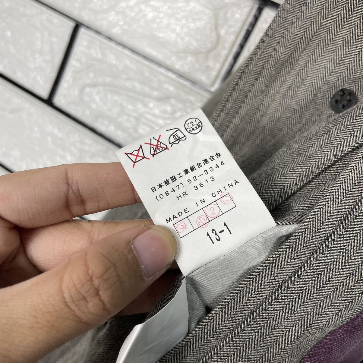 PERSON'S Person's For Men Long Jacket Size US L / EU 52-54 / 3 - 17 Thumbnail