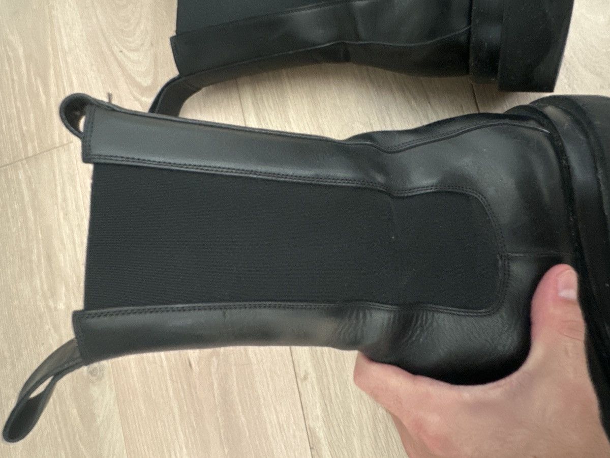 Bottega Veneta Bottega Veneta ‘The Lug’ Boots Size US 9.5 / EU 42-43 - 9 Thumbnail