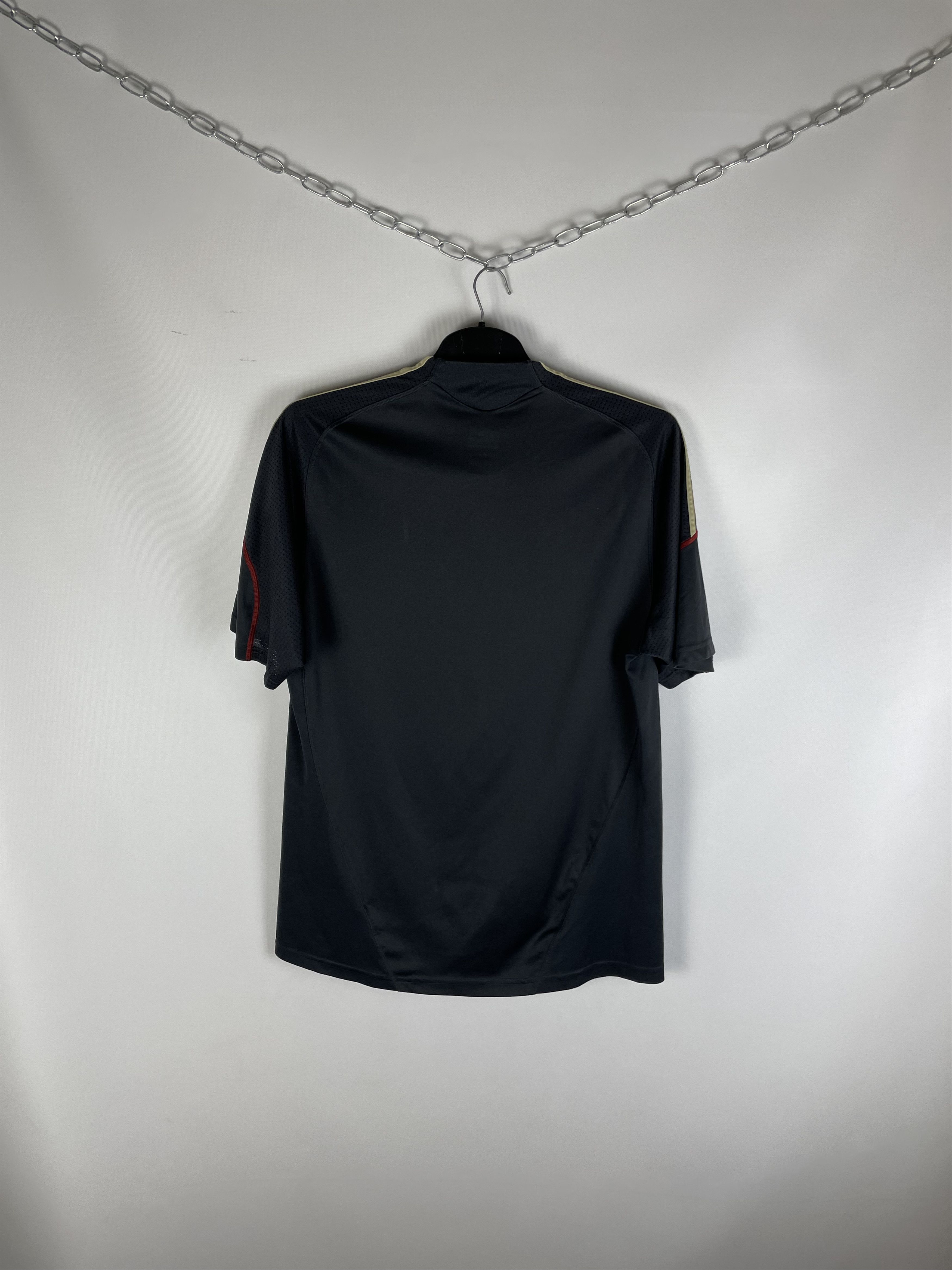 Adidas Vintage 2009 Adidas Liverpool Soccer Jersey Size US L / EU 52-54 / 3 - 10 Thumbnail