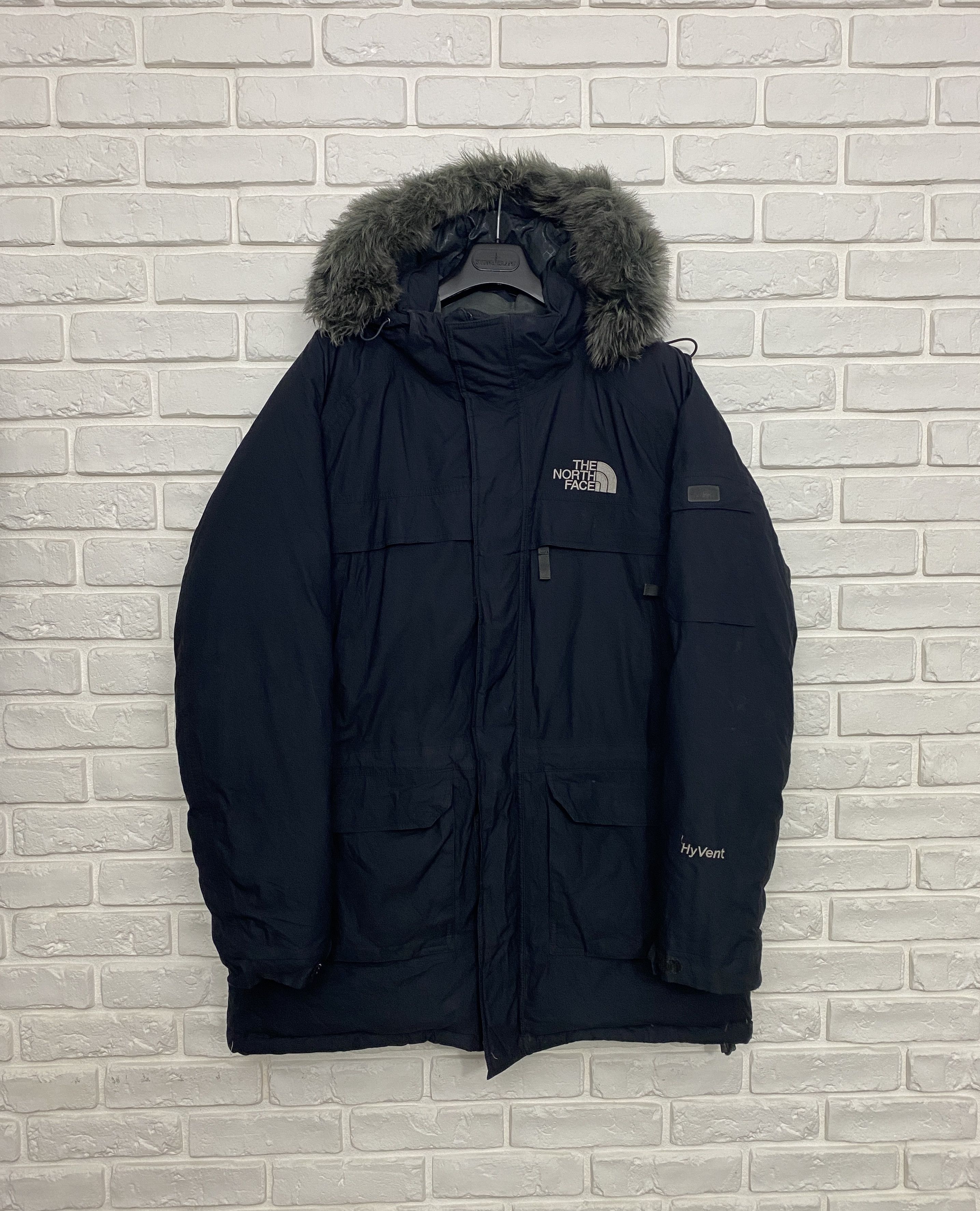 The North Face The North Face McMurdo Down Jacket Parka Puffer Size L ...