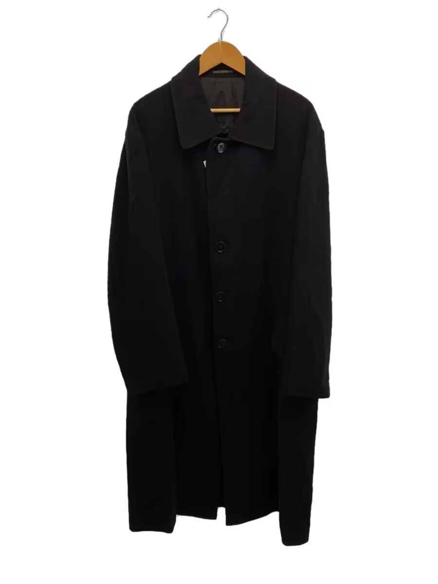 yohji yamamoto POUR HOMME wool coat