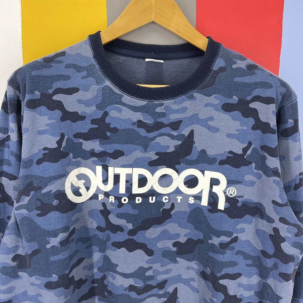 Other OUTDOOR PRODUCTS Crew Neck Sweatshirt #1396/AW Size US L / EU 52-54 / 3 - 2 Thumbnail