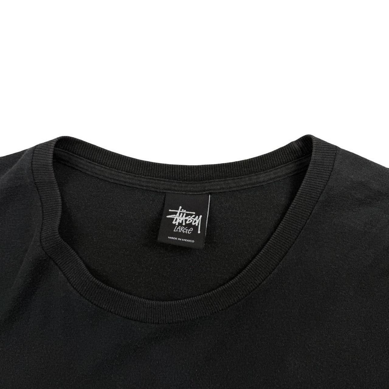 Stussy Vintage Stussy Cheetah SS Link T-shirt - Large Size US L / EU 52-54 / 3 - 4 Thumbnail