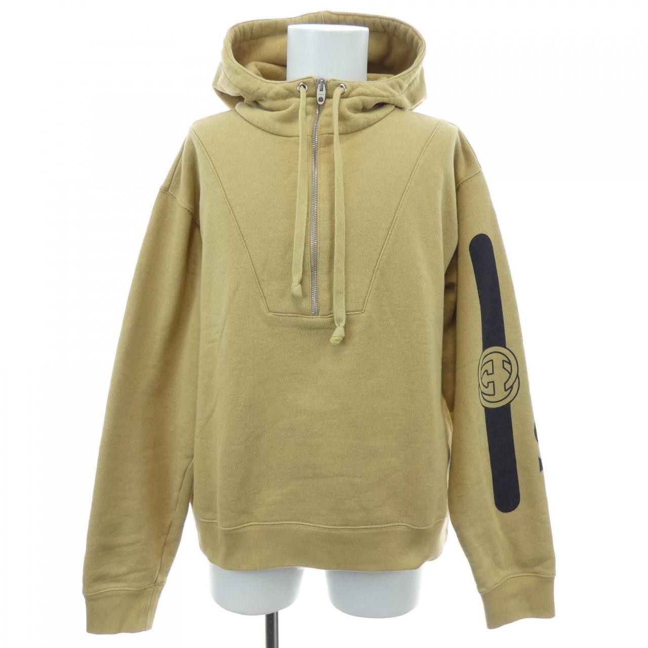 Gucci Gucci Gucci 627079 XJCOH Hoodie Textile Sweatshirts & Hoodies 627079 XJCOH DUTY FREE for USA Size ONE SIZE - 1 Thumbnail
