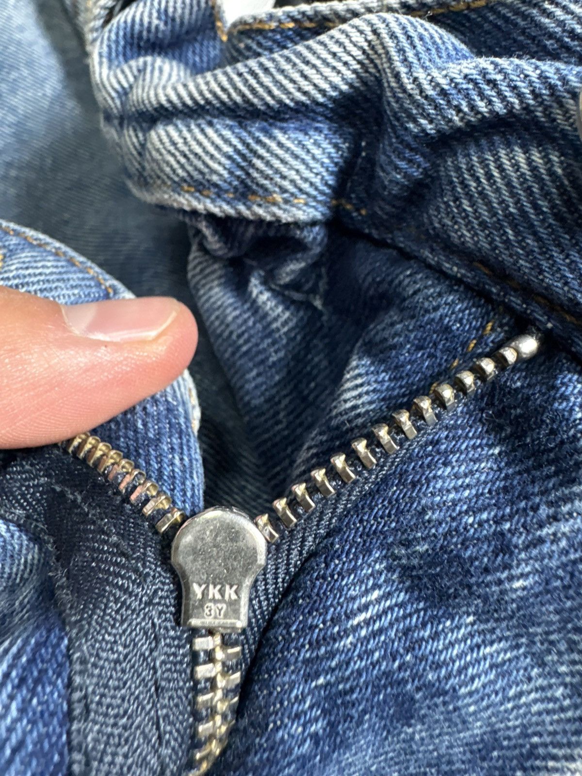 Off-White Off-White Luxury Denim Jeans Size 33 Size US 33 - 9 Thumbnail