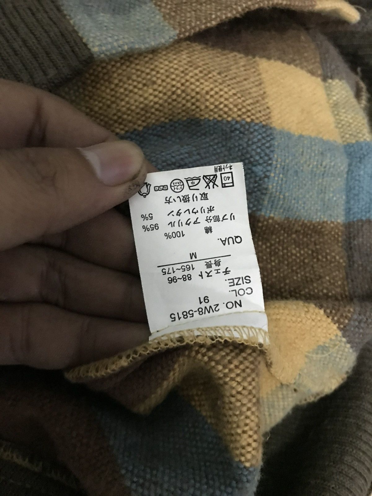 Woolrich Woolen Mills RARE Woolrich Vintage Like Jacket Size US M / EU 48-50 / 2 - 4 Thumbnail