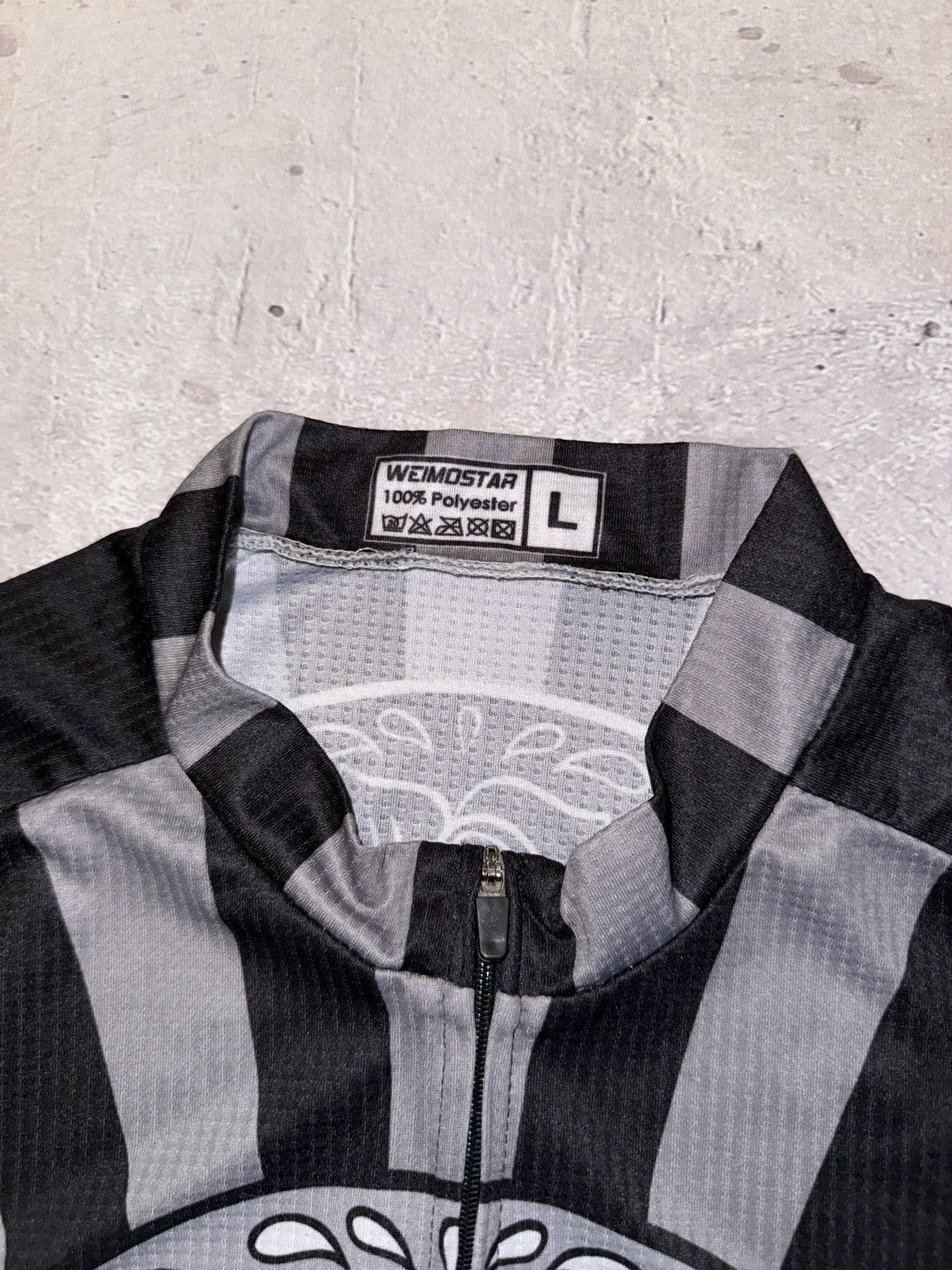 Other Weimostar Skull Cycle Jersey Size US M / EU 48-50 / 2 - 4 Thumbnail