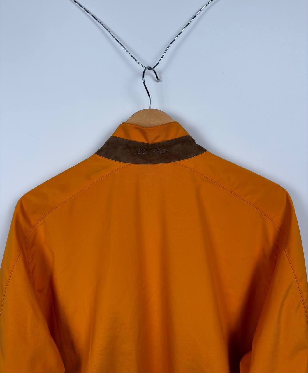 Loro Piana Loro Piana Twenty K Nylon Jacket Size US XL / EU 56 / 4 - 6 Thumbnail
