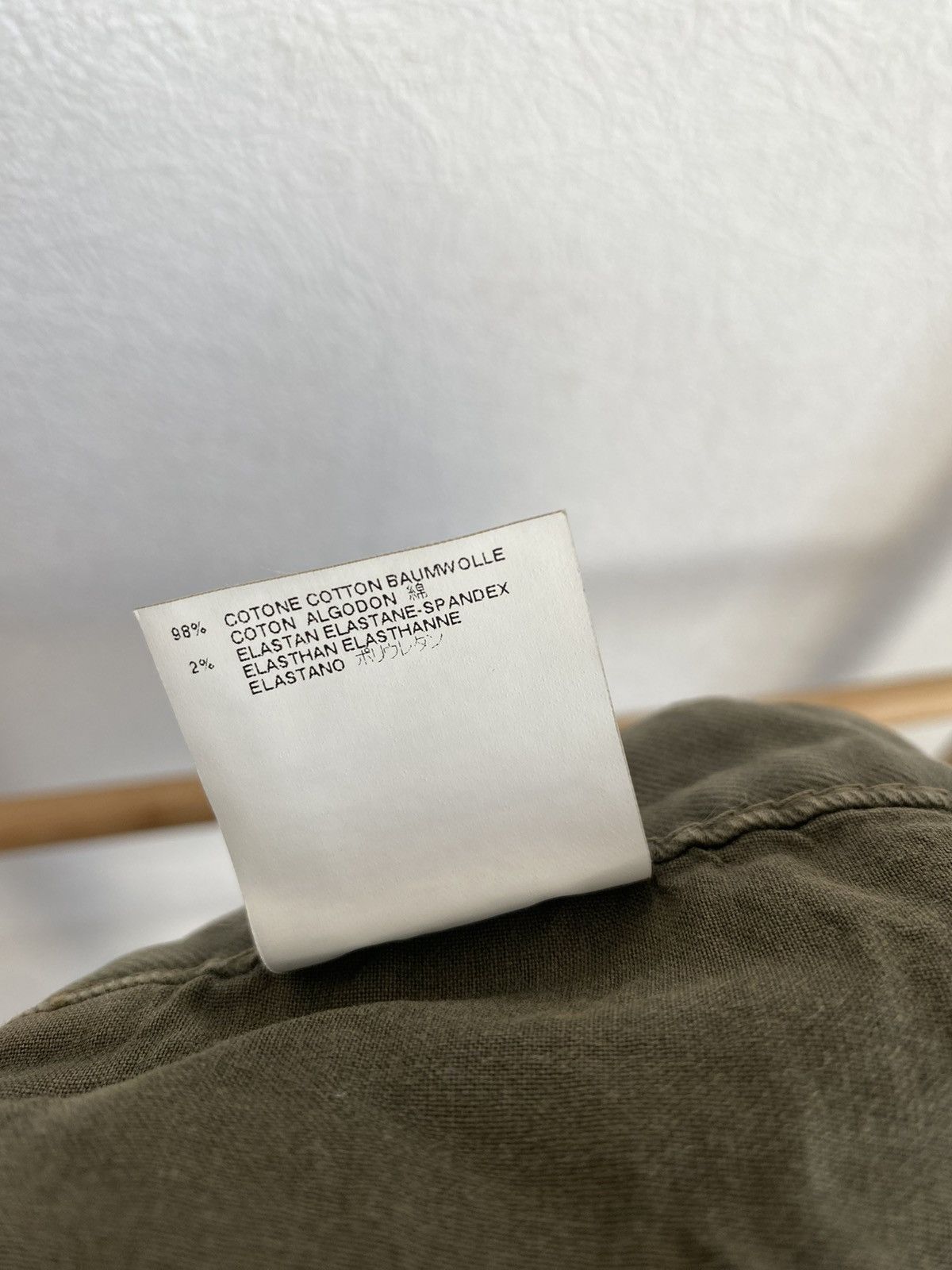 Maison Margiela Maison Margiela Jeans Size 28" / US 6 / IT 42 - 15 Thumbnail