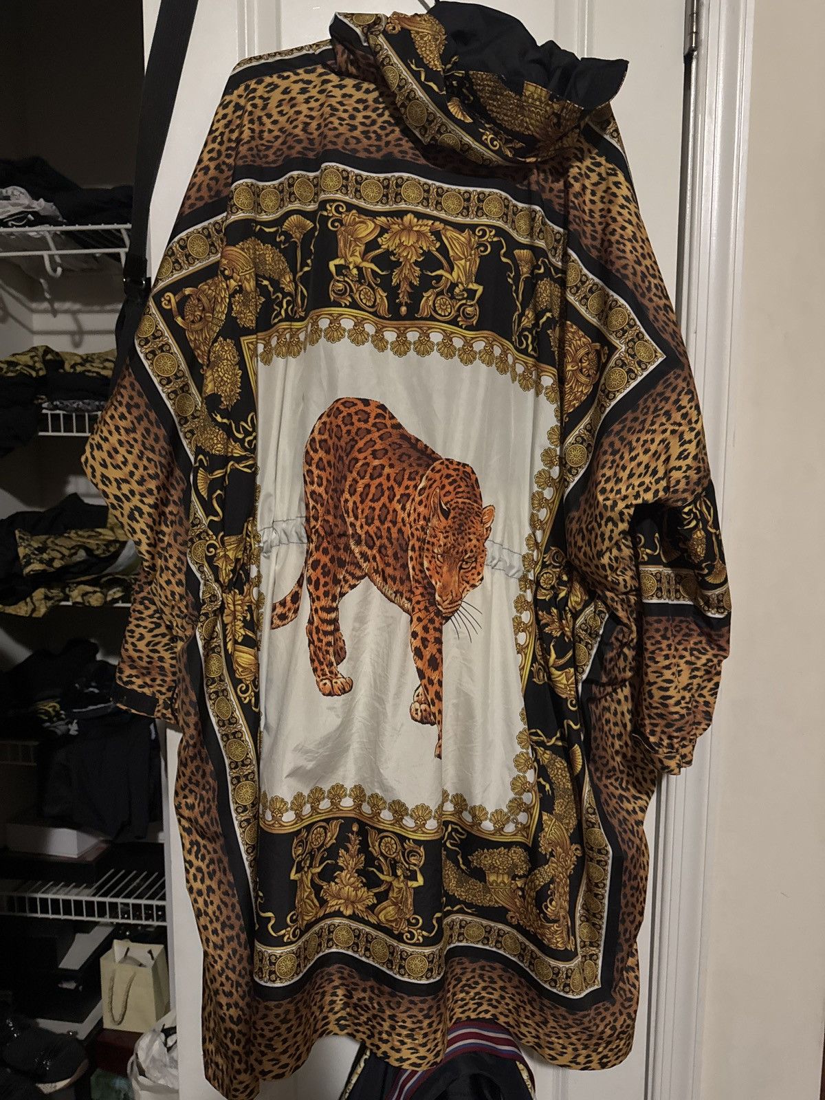 Versace Rare versace runway item Size US M / EU 48-50 / 2 - 1 Thumbnail