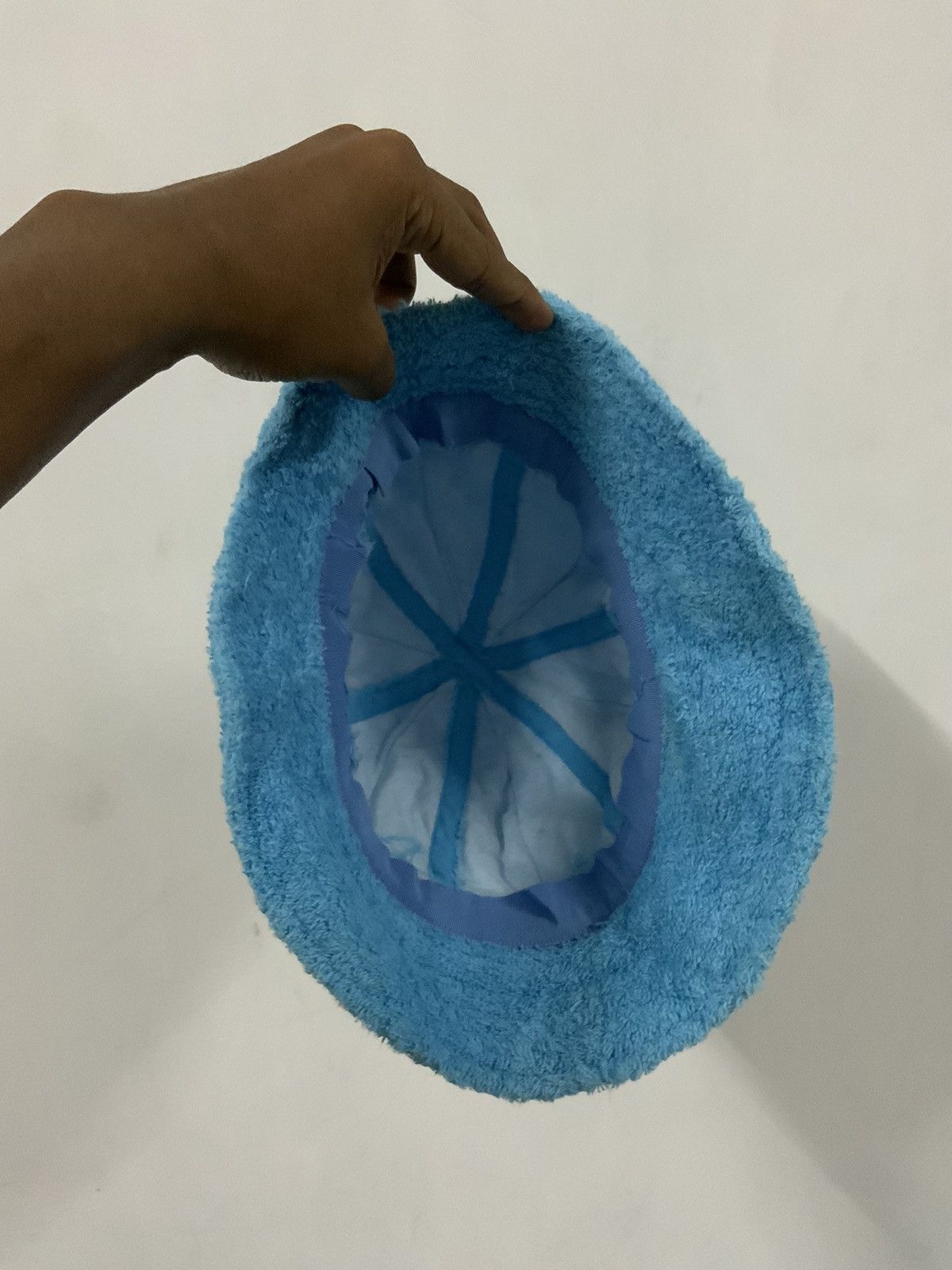 Hat Club Vintage Towel Material Outdoor Bucket Hat Size ONE SIZE - 7 Thumbnail