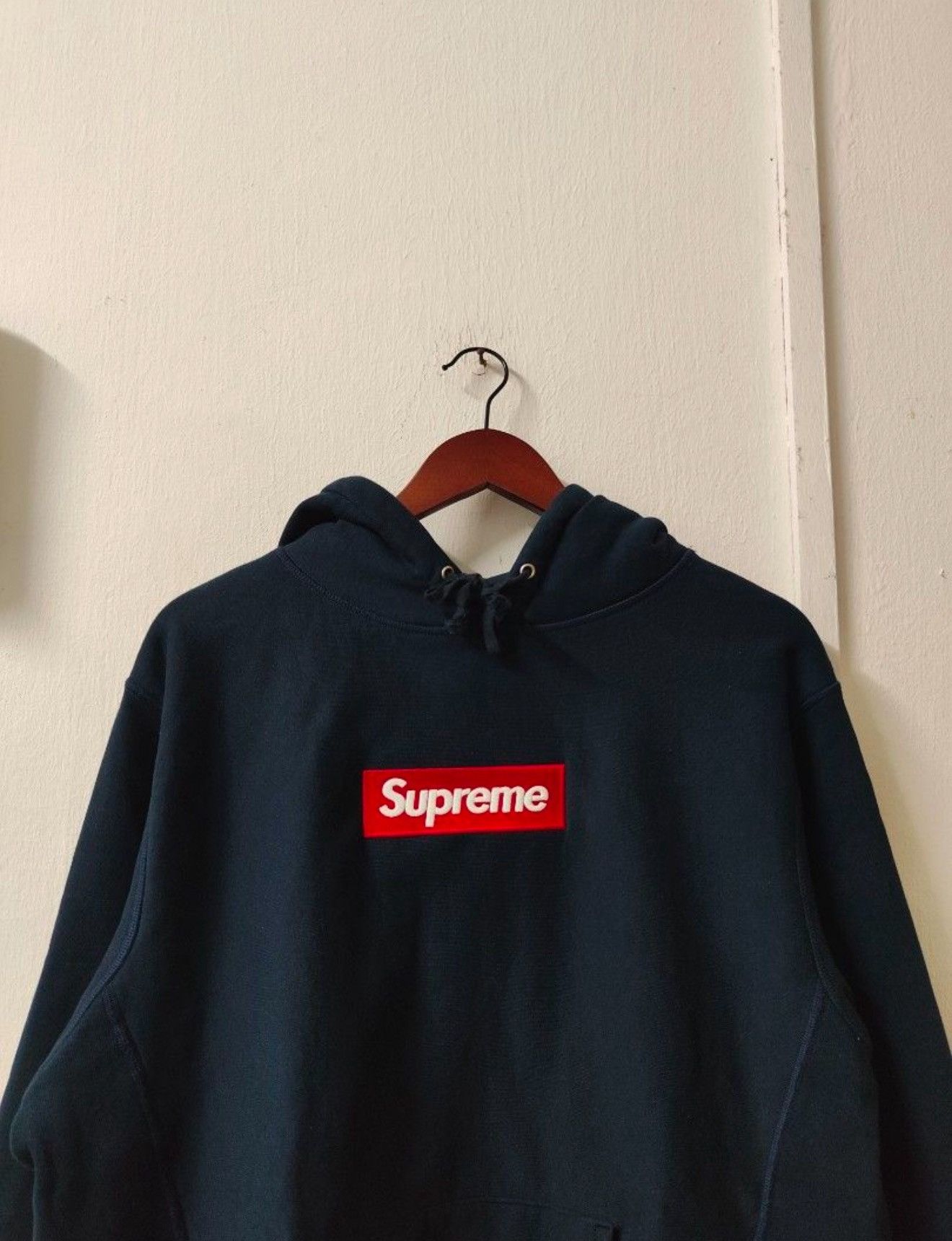 Supreme Supreme Box Logo FW24 Hoodie Size US L / EU 52-54 / 3 - 2 Thumbnail