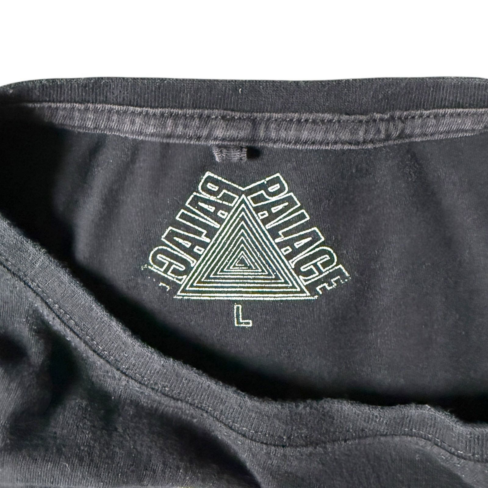 Palace Palace 2016 Tri Crib T-shirt Mens L - Rare Streetwear Skater Size US L / EU 52-54 / 3 - 8 Thumbnail